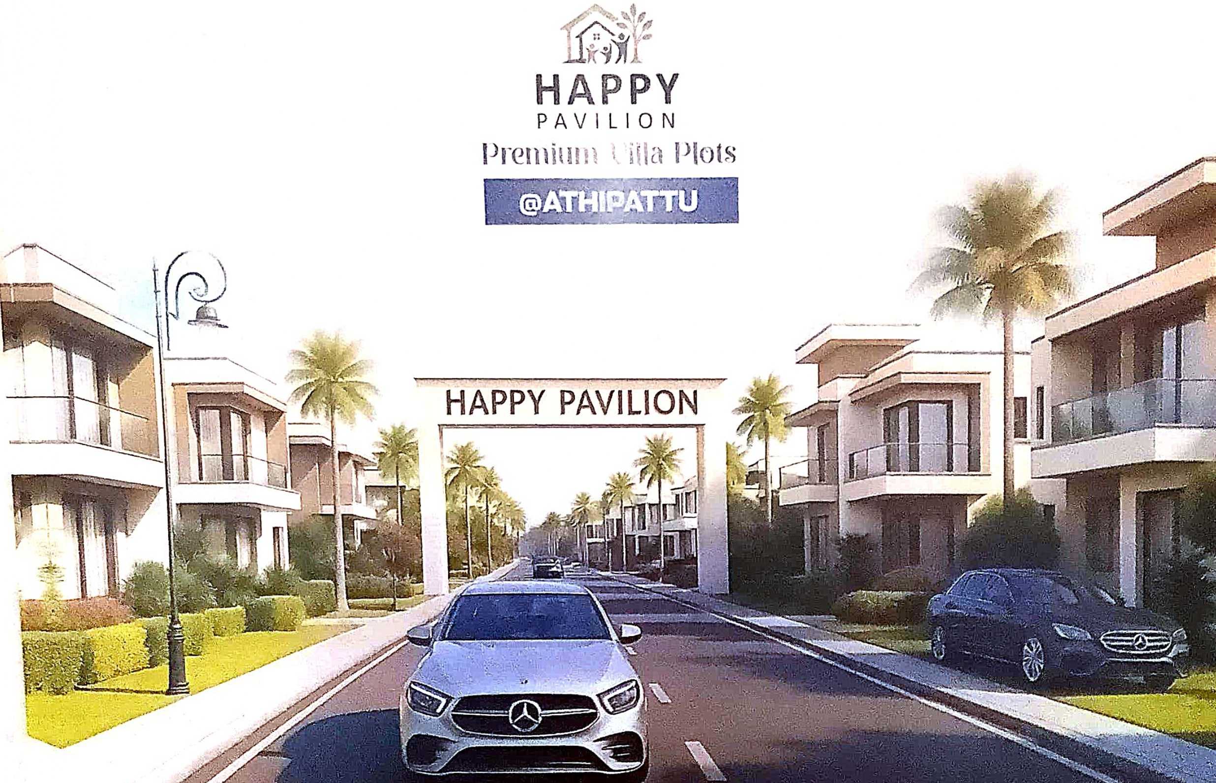 Happy Pavilion