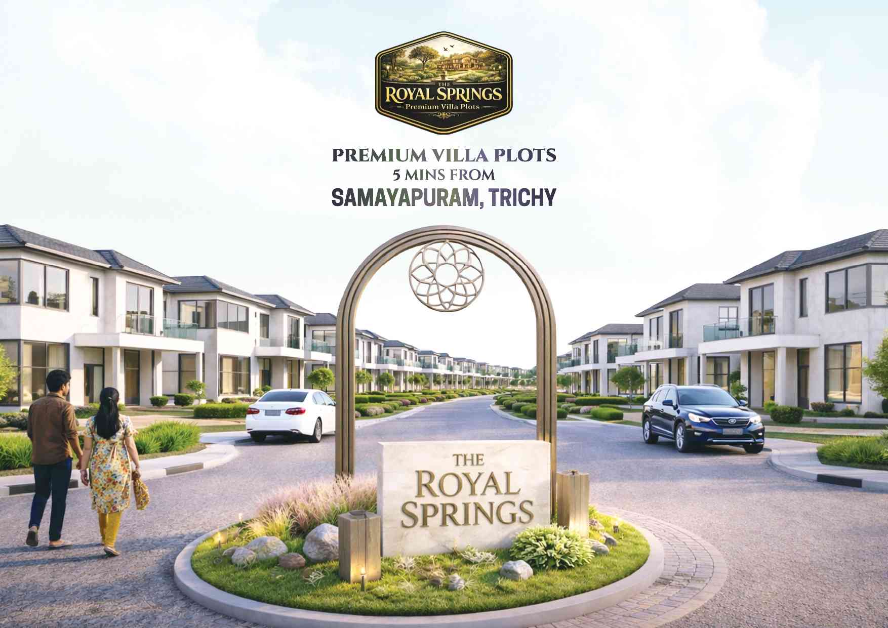 Royal Springs Trichy